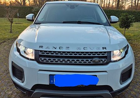Land Rover Range Rover Evoque 2.0 TD4 110kW SE Dynamic ...