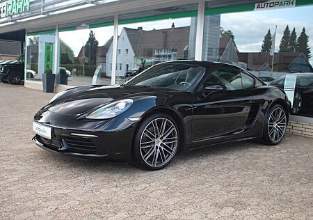 Porsche Cayman 718 2.0 PDK | ACC | 20" Turbo | DAB |