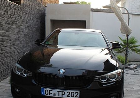 BMW 420d Coupé M Sport