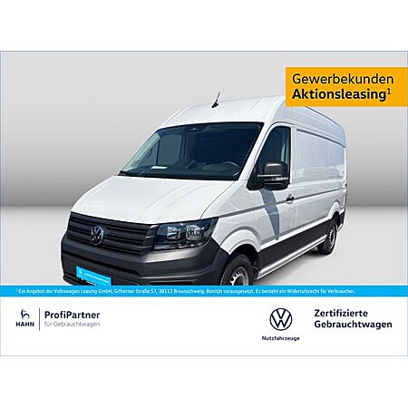 VW Crafter leasen
