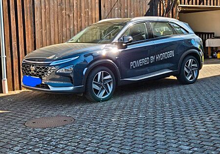 Hyundai Nexo Fuel Cell Elektro H2 Premium