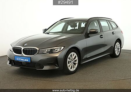 BMW 318 d Touring Advantage #LiveCockpit#SHZ#LED#Nav
