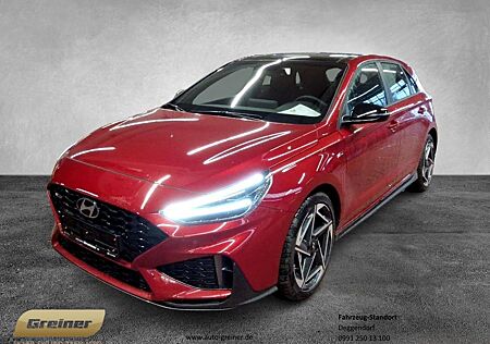 Hyundai i30 1.5 T-GDI 48V N Line PANO|NAVI|KAMERA