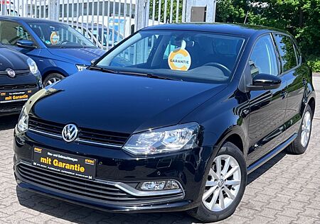 VW Polo Volkswagen V Lounge*Top Ausstattung*Wenig Km*Garantie*