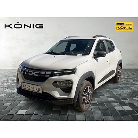 Dacia Spring leasen