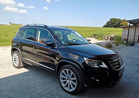VW Tiguan Volkswagen 1.4 TSI 4MOTION Sport & Style Sport &...