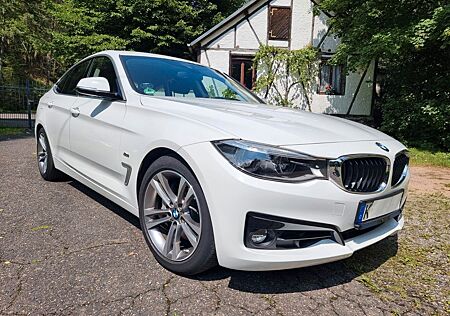 BMW 340i 340 Gran Turismo Gran Turismo M Sport A...
