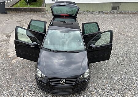 VW Polo Volkswagen IV 1.2 Black Edition**KLIMA**AHK**EURO 4**