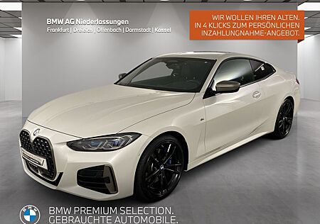 BMW M440i xDrive Coupé Standheizung Harman/K Laser