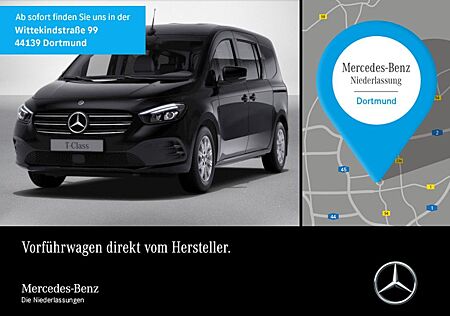 Mercedes-Benz T-Klasse T 180 EDITION+PROGRESSIVE+Klimaautom+Navi+PTS