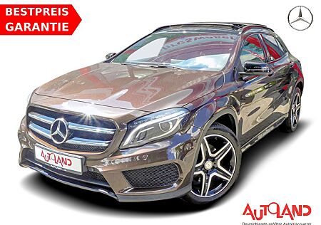 Mercedes-Benz GLA 220 AMG Line 4Matic Klima Navi Panorama PDC