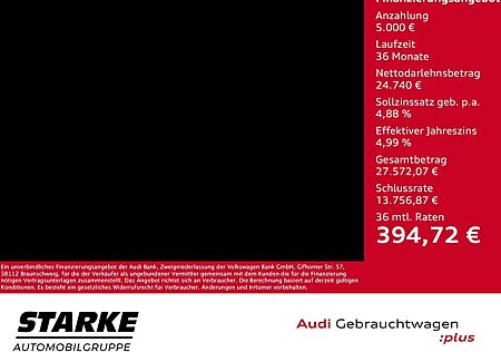Audi A6 Avant 40 TDI S tronic quattro Sport NaviPlus