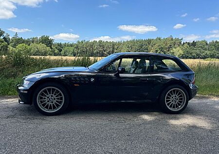 BMW Z3 Coupé 2.8 - Manuel - 126tkm - ORIGINAL