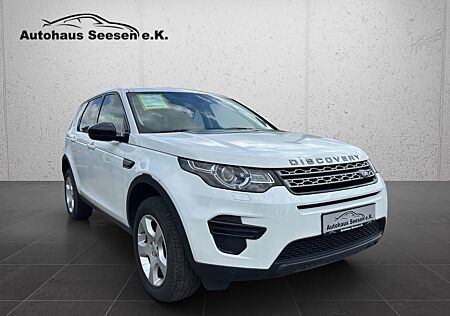 Land Rover Discovery Sport *Navi*Spurhaltesystem*Xenon*PDC*