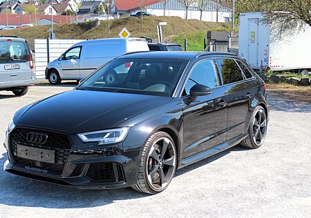 Audi RS3 RS 3 Sportback 2.5 TFSI quattro ACC Matrix-LED