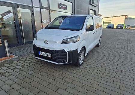 Toyota Pro Ace Proace Verso 2,0 D, Sitz-/Lenkradheizung, Navi