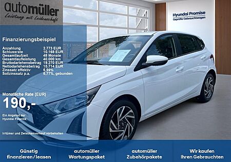 Hyundai i20 TREND *CARPLAY*KlimaA*SHZ*
