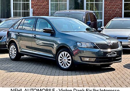 Skoda Rapid Spaceback Edition *Xenon*Panorama*SHZ*