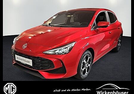 MG MG3 1.5 Hybrid+ Luxury KeyLess LED NAVI KAMERA