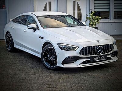 Mercedes-Benz AMG GT 43*Multibeam*Park-Paket*Widescreen*19"