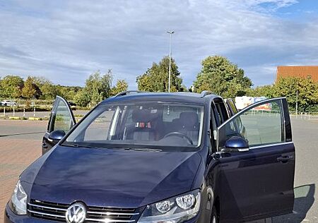 VW Sharan Volkswagen 1.4 TSI BMT Comfortline