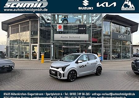 Kia Picanto 1.0 GDI AUTOMATIK GT-LINE