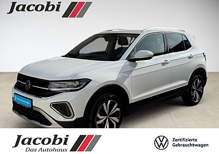 VW T-Cross Volkswagen Style 1.0 TSI DSG.AHK.LED-Matrix.ACC.Nav