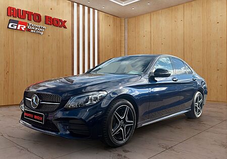 Mercedes-Benz C 200 Limousine 4Matic Edition AMG Line