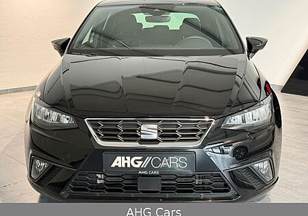 Seat Ibiza FR-Line 1.0 MPI*NAVI*LED*TEMPOM*SHZ*1HAND