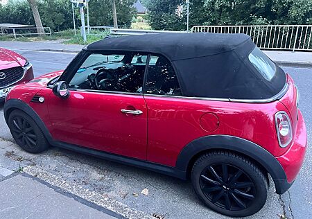 Mini Cooper Cabrio Cooper