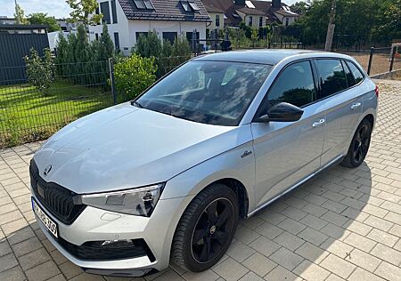 Skoda Scala 1.0 TSI 81kW MONTE CARLO MONTE CARLO