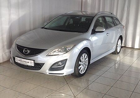 Mazda 6 2.0l MZR 155PS Edition Sitzheizung Xenon