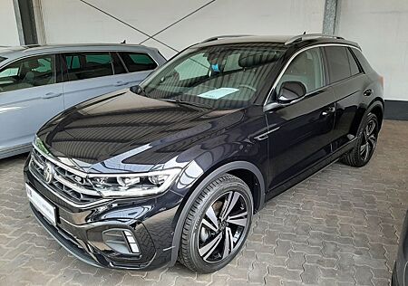 VW T-Roc Volkswagen R-Line 1.5 TSI DSG ACC AHK Kamera