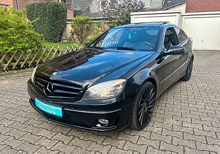 Mercedes-Benz CLS 350 CLC 350 CLC -Klasse CLC 350 AUT, NAVI LEDER PANO