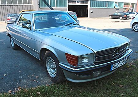 Mercedes-Benz SL 280 SLC 280