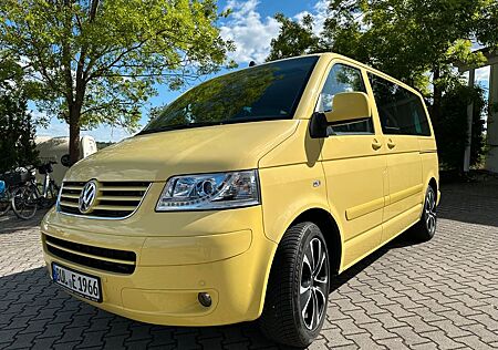 VW T5 Multivan Volkswagen Highline 4x4 Motion