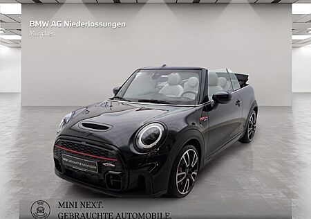 Mini John Cooper Works Cabrio Navi Harman/K Head-Up