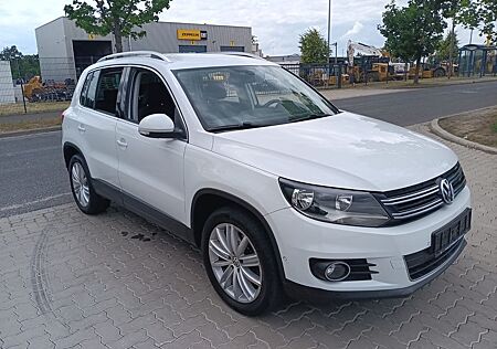 VW Tiguan Volkswagen 2.0 TDI DSG 4x4 Autom BMot Tech CityScape