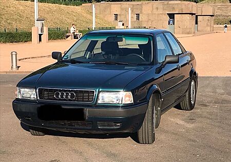 Audi 80 B4 Limousine Oldtimer sehr gepflegt