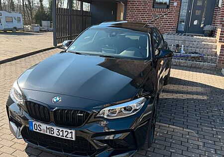 BMW M2 Competition