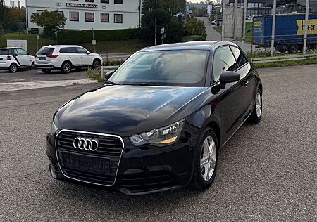 Audi A1 gebraucht kaufen Audi A1 attraction