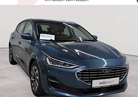 Ford Focus 1.5 EcoBlue Aut. TITANIUM