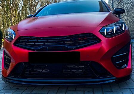 Kia Pro_ceed pro_cee'd / ProCeed 1.6 T-GDI DCT GT GT