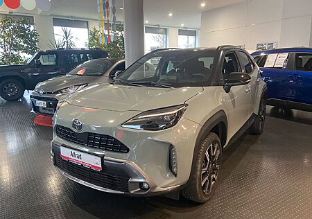 Toyota Yaris Cross Hybrid 4x4 Premiere Edition*Voll