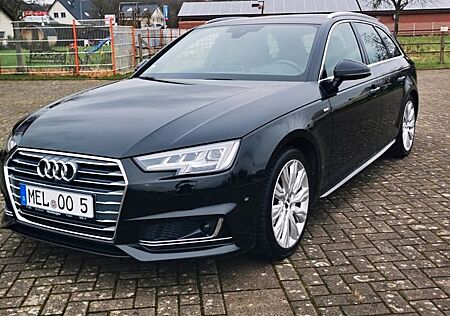 Audi A4 gebraucht kaufen Audi A4 2.0 TDI avant 3x Sline plus