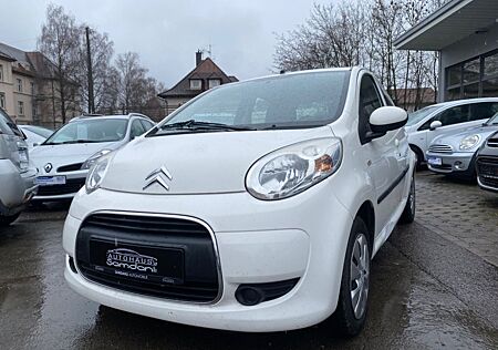 Citroën C1 Style*TÜV+AU 02.2028*SEHR GEPFLEGT*1.HAND