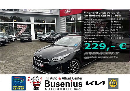 Kia Pro_ceed ProCeed 1.6 CRDi DCT GT-Line+Navi+Tech+ACC+SHZ