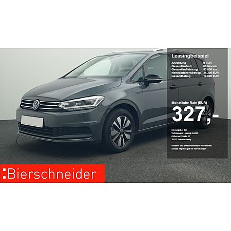 VW Touran leasen