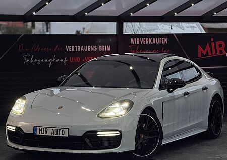 Porsche Panamera 4S Diesel Chrono Pano 360 Grad Ambiente