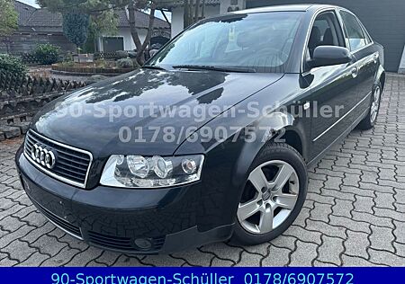 Audi A4 Lim. 2.0 *KLIMAAAUTOMATIK*1.HAND*